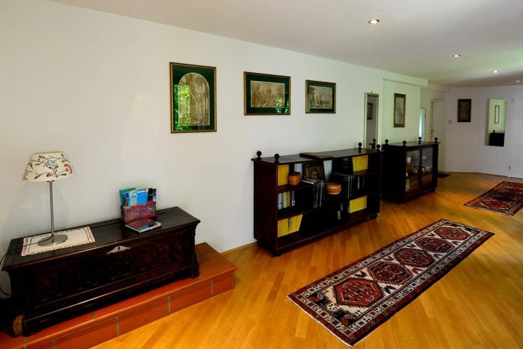 Green Haven Roofgarden Penthouse In Central Area Wien Exterior foto