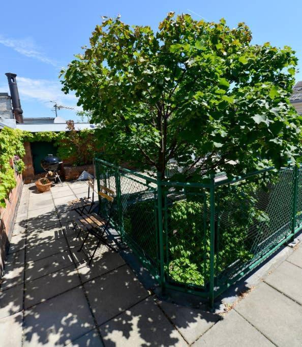 Green Haven Roofgarden Penthouse In Central Area Wien Exterior foto