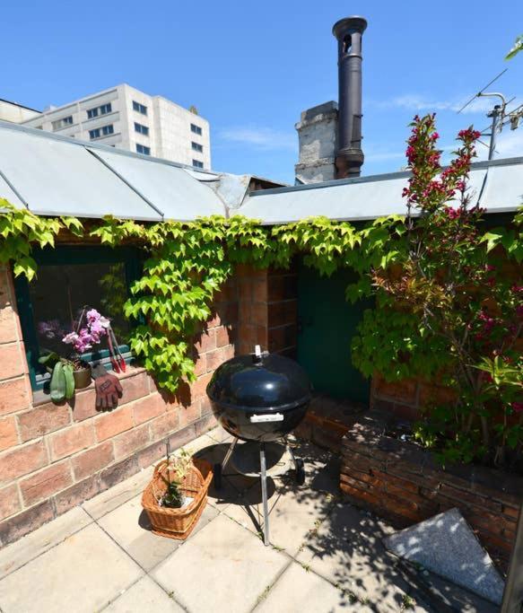 Green Haven Roofgarden Penthouse In Central Area Wien Exterior foto