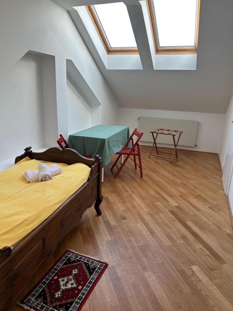 Green Haven Roofgarden Penthouse In Central Area Wien Exterior foto