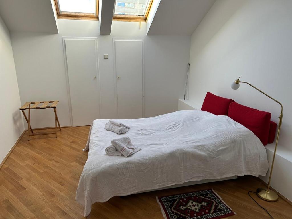 Green Haven Roofgarden Penthouse In Central Area Wien Exterior foto